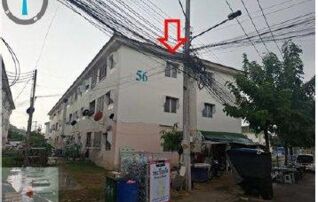 ทรัพย์สถาบันโดย GHB คอนโด บ้านเอื้ออาทร นาจอมเทียน (Baan Ua-Athorn Na Jomtien)