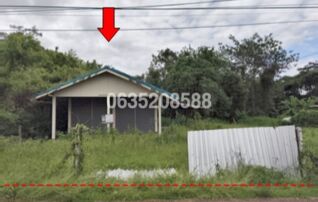 ขายบ้านเดี่ยว  ถนนมิตรภาพ (ทล.2)