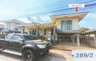 ทรัพย์สถาบันโดย GHB บ้านเดี่ยว เมืองนครสวรรค์ นครสวรรค์