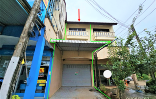 ทรัพย์ธนาคารโดย KASIKORNBANK ตึกแถว-อาคารพาณิชย์ ถนนสายแหลมงอบ - บางกระดาน (ทล.3156)