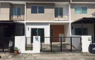 ทรัพย์สถาบันโดย GHB ทาวน์เฮาส์ บ้านพฤกษา 38/3 ชัยพฤกษ์-วงแหวนฯ (Baan Pruksa 38/3 Chaiyapruk-Wongwaen)