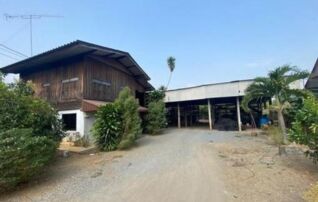 ทรัพย์สถาบันโดย GHB บ้านเดี่ยว ซอยบ้านห้วยแพ่ง ถนนบ้านโฮ่ง-เวียงหนองล่อ