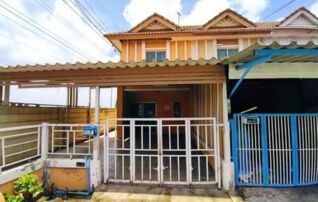 ทรัพย์สถาบันโดย GHB ทาวน์เฮาส์ คลองหลวง ปทุมธานี