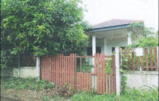 ทรัพย์ธนาคารโดย GHB บ้านเดี่ยว กุดชุม ยโสธร