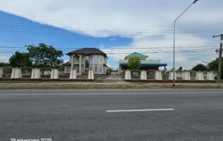 ทรัพย์ธนาคารโดย KASIKORNBANK บ้านเดี่ยว ถนนสายกำแพงเพชร - ขาณุวรลักษบุรี (ทล.1084)