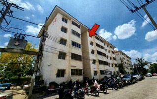 ทรัพย์สถาบันโดย GHB คอนโด บ้านเอื้ออาทร นนทบุรี (วัดกู้ 2) (Baan Ua-Athorn Wat Koo 2)
