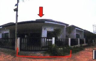 ทรัพย์สถาบันโดย GHB บ้านแฝด ซอยม.CK บ้านน่าอยู่ ถนนบ่อโฉลก