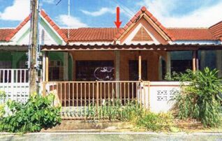 ทรัพย์สถาบันโดย GHB ทาวน์เฮาส์ เมืองระยอง ระยอง