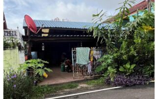 ทรัพย์สถาบันโดย GHB บ้านเดี่ยว ซอยทางเข้าบ้านมะค่า ถนนสายบุรีรัมย์-พุทไธสง