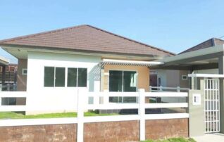 ทรัพย์สถาบันโดย GHB บ้านเดี่ยว ก้องธารา
