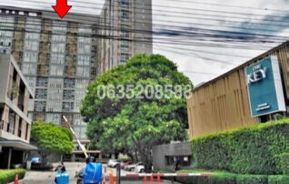 ขายคอนโดใกล้ BTS วุฒากาศ เดอะ คีย์ สาทร-ราชพฤกษ์ (The Key Sathorn-Ratchaphruek)