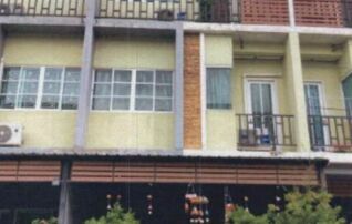 ทรัพย์สถาบันโดย GHB ทาวน์เฮาส์ บัวทองธานีพาร์ควิลล์ 5