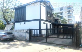 ทรัพย์ธนาคารโดย KASIKORNBANK บ้านเดี่ยว ซอยชุมชนหนองแวง 2 ถนนบ้านกอก