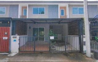 ทรัพย์สถาบันโดย GHB ทาวน์เฮาส์ บ้านพฤกษา 120 กาญจนาฯ-กันตนา (Baan Pruksa 120 Kanchana-Kantana)