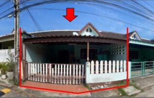 ทรัพย์ธนาคารโดย GHB ทาวน์เฮาส์ กีรติธานี1