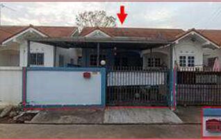 ทรัพย์สถาบันโดย GHB บ้านแฝด โคราชวิลเลจ 4 (Korat Village 4)