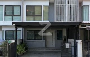 ขายทาวน์โฮม 3 ชั้น Land & Houses โครงการบ้านใหม่ พระราม 2 – พุทธบูชา 36 (โครงการ 2) : เจ้าของขายเอง (งดรับนายหน้า)