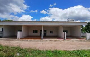 ทรัพย์ธนาคารโดย KASIKORNBANK บ้านเดี่ยว ถนนสายพังโคน-บึงกาฬ (ทล.222)