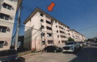 ทรัพย์สถาบันโดย GHB คอนโด บ้านเอื้ออาทร แพรกษา 14 (Baan Ua-Athorn Phraeksa 14)