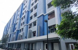 ทรัพย์สถาบันโดย GHB คอนโด อยู่รวยคอนโด นวมินทร์ 135 (Yuruay Condo Nawamin 135)