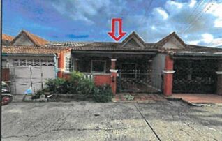 ทรัพย์สถาบันโดย GHB ทาวน์เฮาส์ รัตนากรการ์เด้นโฮม1 (Rattanakorn Garden Home 2)
