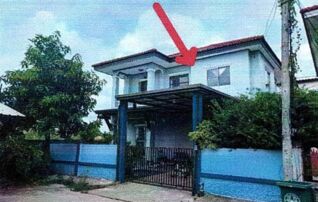 ทรัพย์สถาบันโดย GHB บ้านเดี่ยว เจริญลาภ 5