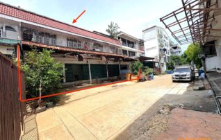 ทรัพย์ธนาคารโดย KASIKORNBANK ตึกแถว-อาคารพาณิชย์ ซอยเทียนทะเล 26 ถนนบางขุนเทียน-ชายทะเล