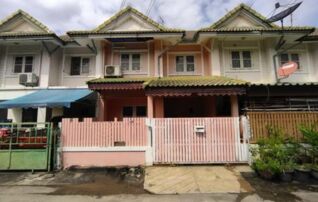 ทรัพย์สถาบันโดย GHB ทาวน์เฮาส์ คลองหลวง ปทุมธานี
