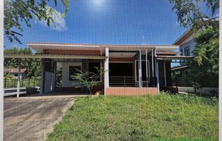 ทรัพย์สถาบันโดย GHB บ้านเดี่ยว ซอยมิตรภาพ 1 ถนนสายวารินชำราบ-ศรีสะเกษ (ทล.226)