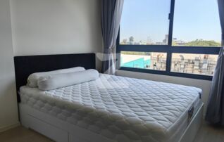 เช่า/ขาย.ขาย.I CONDO Green Space Sukhumvit77.ลาดกระบัง.ขนาด25ตรม.เฟส2ตึกAชั้น5.เฟอร์นิเจอร์ : เจ้าของให้เช่าเอง (งดรับนายหน้า)