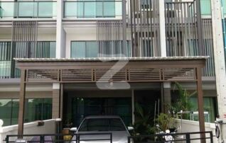 ขายทาวน์โฮม TOWN AVENUE MERGE รัตนาธิเบศร์ แบบ 3 ชั้น 3 ห้องนอน 3 ห้องน้ำ 1 ห้องครัว ขนาด 22 ตร.วา พื้นที่ใช้สอยโดยรวม 170 ตร.ม. : เจ้าของขายเอง (งดรับนายหน้า)
