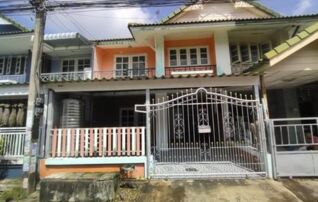 ทรัพย์สถาบันโดย GHB ทาวน์เฮาส์ บ้านพฤกษา 12 รังสิต-คลองสาม (Baan Pruksa 12 Rangsit-Klong 3)