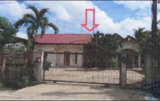 ทรัพย์สถาบันโดย GHB บ้านเดี่ยว ทรายมูล ยโสธร