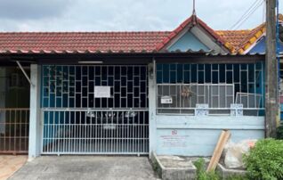 ทรัพย์ธนาคารโดย GHB ทาวน์เฮาส์  เมืองระยอง ระยอง