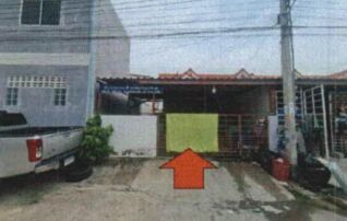 ทรัพย์สถาบันโดย GHB ทาวน์เฮาส์ วัลย์ลดา 3