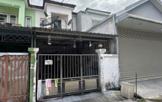 ทรัพย์สถาบันโดย GHB ทาวน์เฮาส์ นิสา (Baan Nisa Phase 1)