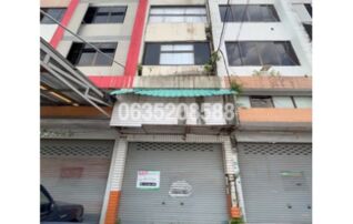 ขายตึกแถว-อาคารพาณิชย์ ซอยพันธ์ไพโรจน์ ถนนสุขาภิบาล 5