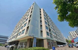 ทรัพย์สถาบันโดย GHB คอนโด ลุมพินี วิลล์ อ่อนนุช 46 (Lumpini Ville Onnut 46)