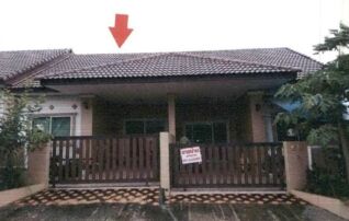ทรัพย์สถาบันโดย  ธอส  ทาวน์เฮาส์  สะเดา สงขลา