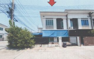 ทรัพย์สถาบันโดย GHB ทาวน์เฮาส์ พฤกษาวิลล์ 77 พุทธมณฑลสาย 4 (Pruksa Ville 77 Phutthamonthon Sai 4)