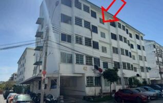 ทรัพย์สถาบันโดย ธอส คอนโด บ้านเอื้ออาทร บึงกุ่ม (Baan Ua-Athorn Bung Kum)
