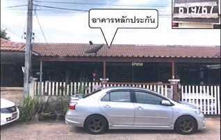 ทรัพย์สถาบันโดย GHB ทาวน์เฮาส์ ศรีมหาโพธิ ปราจีนบุรี