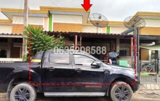 ขายทาวน์เฮาส์ ณฐาวดี โบวิน่า ทาวน์ (Baan Nathawadee Bovina Town)