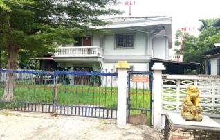 ทรัพย์ธนาคารโดย KASIKORNBANK บ้านเดี่ยว ถนนสายแยก ทล.219 - บ้านปราสาท (บร.2002)