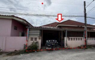 ทรัพย์สถาบันโดย GHB ทาวน์เฮาส์ บ้านรุ่งเรือง