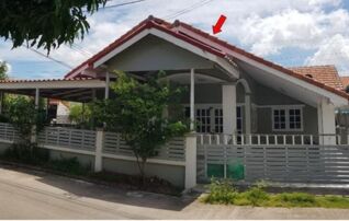 ทรัพย์สถาบันโดย GHB บ้านเดี่ยว คูณทรัพย์แท้อยู่เจริญ (Khoon Sap Yoocharoen)