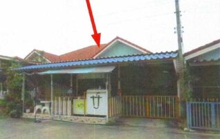 ทรัพย์สถาบันโดย GHB บ้านแฝด ราชพฤกษ์ 2
