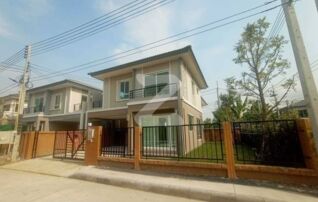 ขาย บ้าน 2 ชั้น หลังริม ม. เดอะแพลนท์ พหลโยธิน รังสิต เจ้าของขายเอง แถมเฟอร์ฯ + เครื่องช้ไฟฟ้า ทั้งหลัง (ฟรี ค่าส่วนกลาง 2 ปี) มีคลับเฮ้าส์+สระว่ายน้ำ