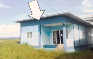 ทรัพย์สถาบันโดย GHB บ้านเดี่ยว ซอยคุ้มข้าราชการ ถนนเต็งหนาม-วุ้นไพร (พล.3139)
