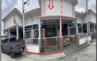 ทรัพย์สถาบันโดย GHB ทาวน์เฮาส์ สกุลแก้ว 5